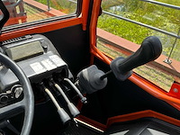 Holder c860 vierwielaangedreven kniktractor - afbeelding 14 van  26