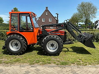 Holder c860 vierwielaangedreven kniktractor - afbeelding 22 van  26