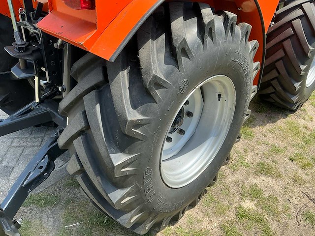 Holder c860 vierwielaangedreven kniktractor - afbeelding 26 van  26
