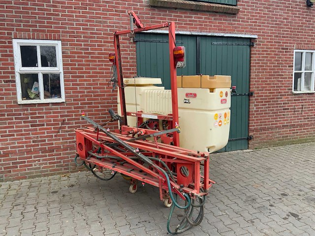 Holder gedragen veldspuit - afbeelding 2 van  17