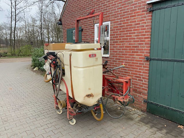 Holder gedragen veldspuit - afbeelding 3 van  17