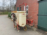 Holder gedragen veldspuit - afbeelding 3 van  17