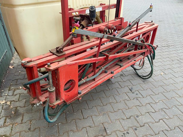 Holder gedragen veldspuit - afbeelding 5 van  17