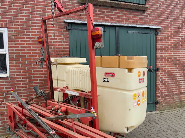 Holder gedragen veldspuit - afbeelding 6 van  17