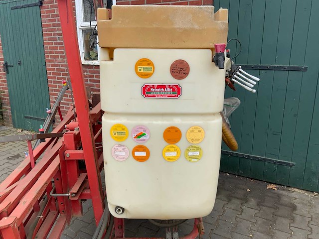 Holder gedragen veldspuit - afbeelding 7 van  17