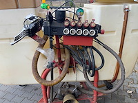 Holder gedragen veldspuit - afbeelding 9 van  17