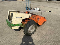 Holder grondfrees - afbeelding 3 van  10
