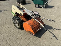 Holder grondfrees - afbeelding 4 van  10