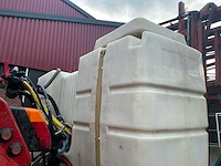 Holder is1000 gedragen veldspuit 21m - afbeelding 12 van  20