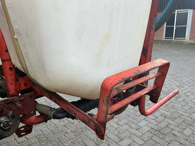 Holder is1000 gedragen veldspuit 21m - afbeelding 14 van  20