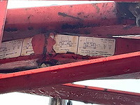 Holder is1000 gedragen veldspuit 21m - afbeelding 16 van  20