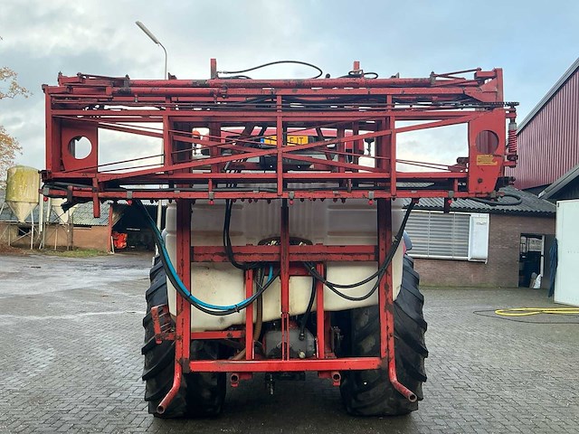 Holder is1000 gedragen veldspuit 21m - afbeelding 1 van  20