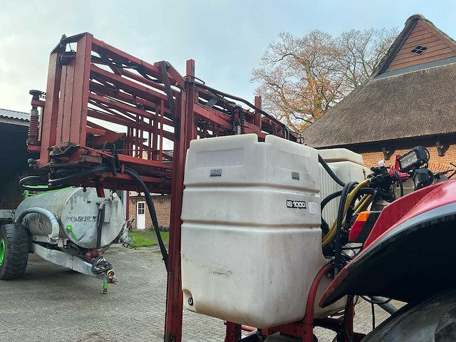 Holder is1000 gedragen veldspuit 21m - afbeelding 5 van  20