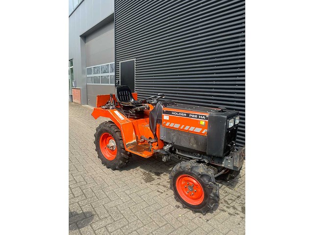 Holder p22 ha minitractor - afbeelding 1 van  8