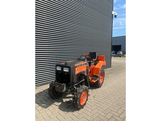 Holder p22 ha minitractor - afbeelding 2 van  8