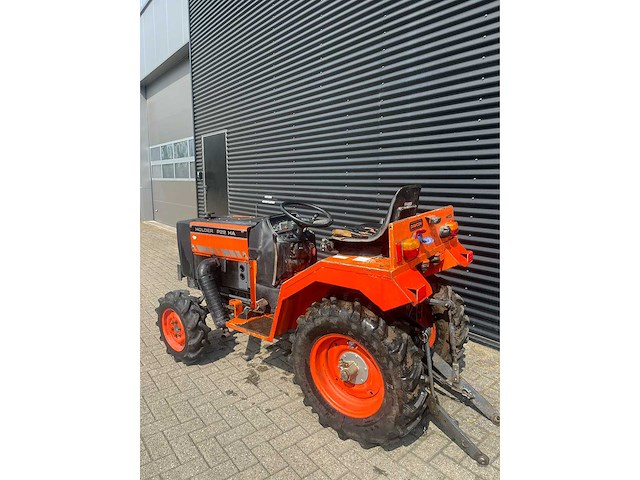 Holder p22 ha minitractor - afbeelding 3 van  8