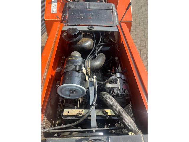 Holder p22 ha minitractor - afbeelding 4 van  8