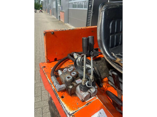 Holder p22 ha minitractor - afbeelding 6 van  8