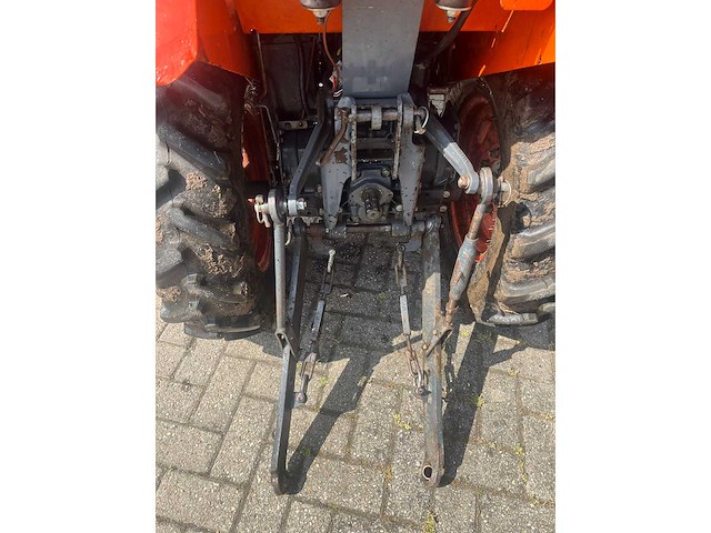 Holder p22 ha minitractor - afbeelding 7 van  8