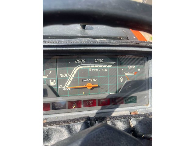 Holder p22 ha minitractor - afbeelding 8 van  8