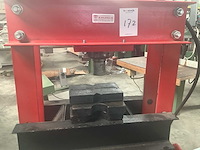 Holdinga - garagepers - afbeelding 4 van  4