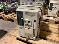Holec ae1600-ss luchtvermogensschakelaar (2x) - afbeelding 1 van  3