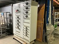 Holec capitole 20 industriële groepenkast - afbeelding 4 van  7