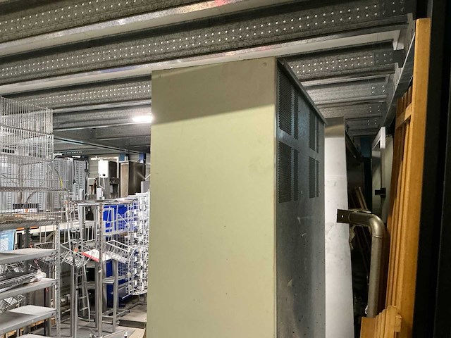 Holec capitole 20 industriële groepenkast - afbeelding 5 van  7