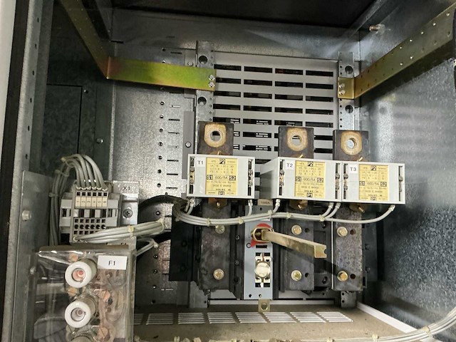 Holec capitole 20 industriële groepenkast - afbeelding 7 van  7