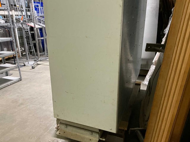 Holec capitole 20 industriële groepenkast - afbeelding 6 van  7