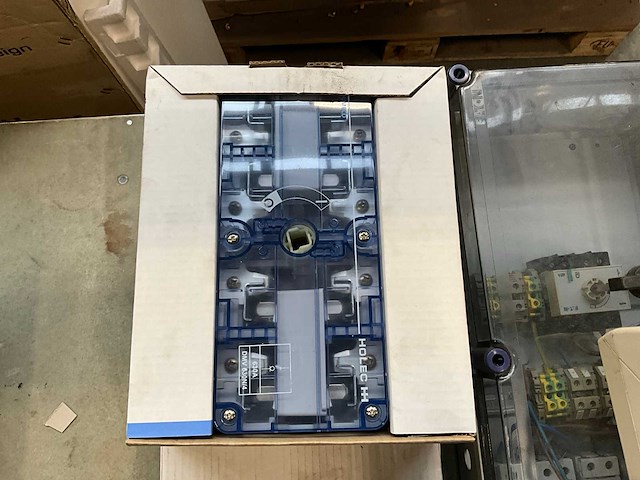 Holec partij schakelkasten - afbeelding 2 van  8