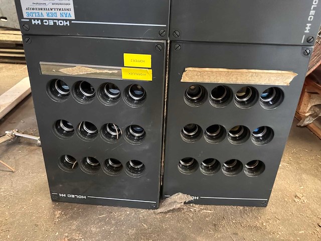 Holec verdeelkast - afbeelding 2 van  3