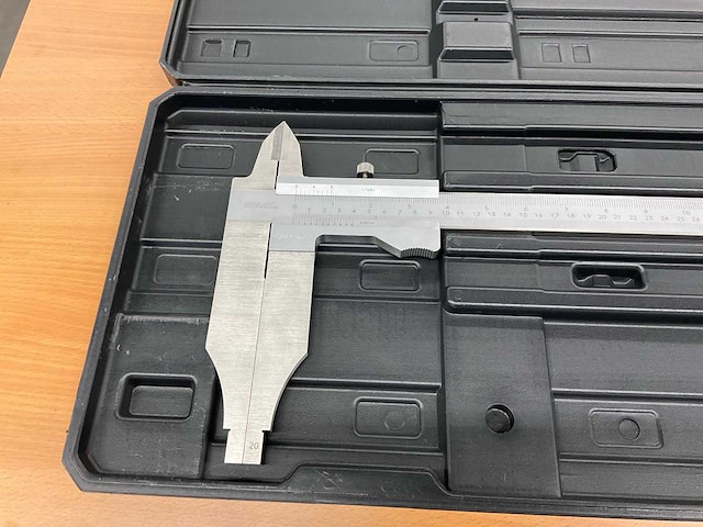 Holex 0-750 mm schuifmaat - afbeelding 1 van  2