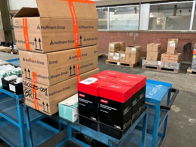 Holex 09 7350 dozen oordopjes en divers (6x) - afbeelding 3 van  4