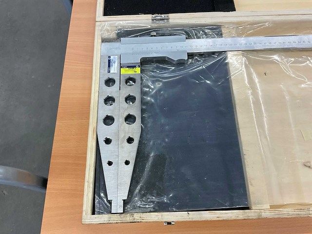 Holex 1000 mm schuifmaat - afbeelding 2 van  4