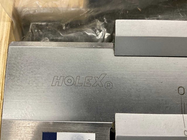 Holex 1000 mm schuifmaat - afbeelding 3 van  4
