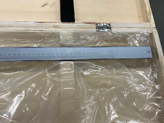 Holex 1000 mm schuifmaat - afbeelding 4 van  4