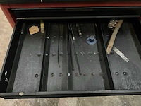 Holex 6 lade mobiele gereedschapskast - afbeelding 7 van  10