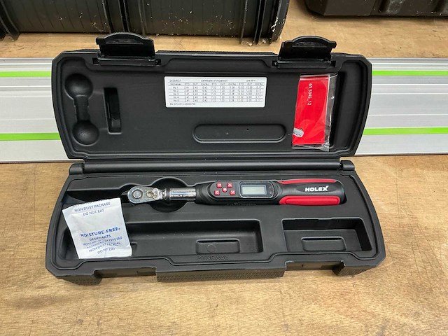 Holex 65 5345_12 momentsleutel - afbeelding 2 van  5