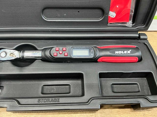 Holex 65 5345_12 momentsleutel - afbeelding 3 van  5