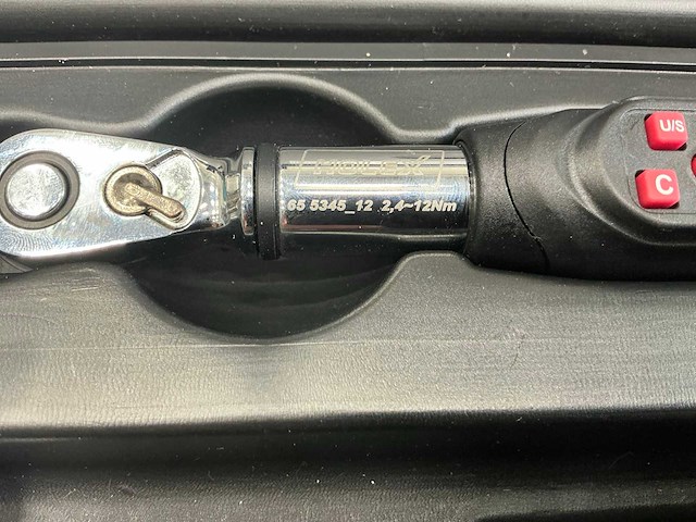 Holex 65 5345_12 momentsleutel - afbeelding 4 van  5