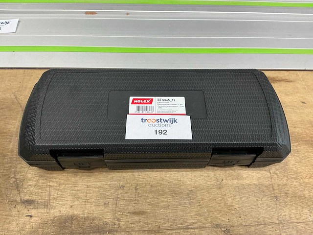 Holex 65 5345_12 momentsleutel - afbeelding 5 van  5