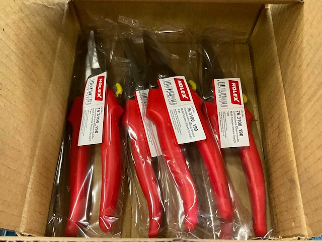 Holex 76 3100 combischaar (24x) - afbeelding 2 van  3