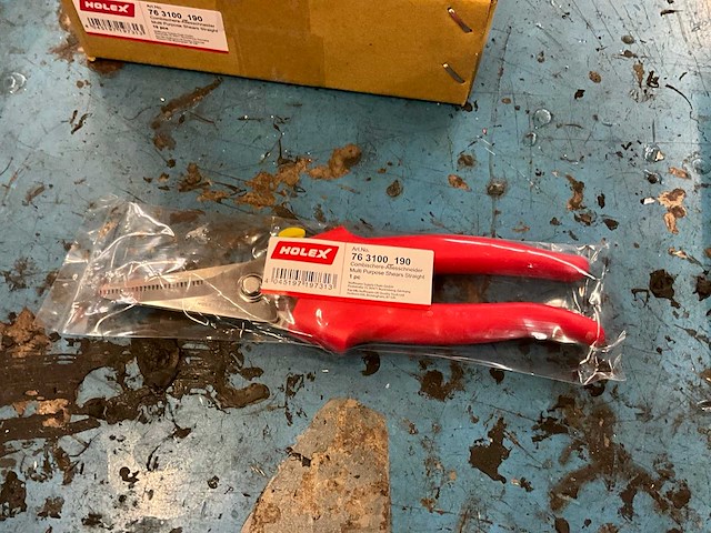 Holex 76 3100 combischaar (24x) - afbeelding 3 van  3