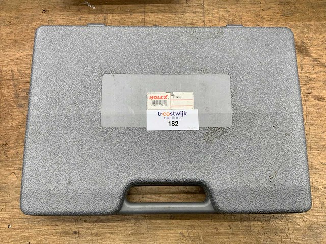 Holex 770410 universele hefboomblindklinktang - afbeelding 4 van  4