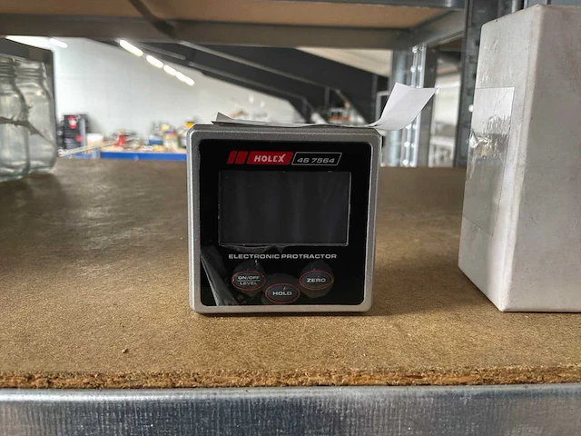 Holex digitale gradenmeter - afbeelding 2 van  3