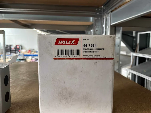 Holex digitale gradenmeter - afbeelding 3 van  3