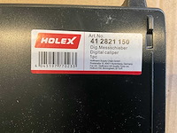 Holex digitale schuifmaat (3x) - afbeelding 6 van  6