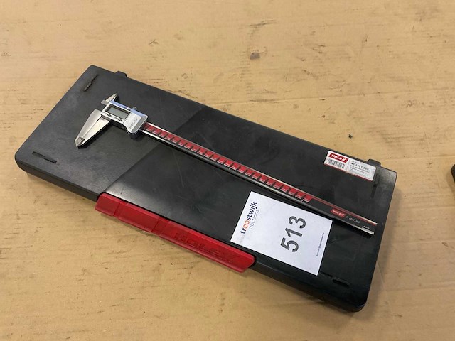 Holex digitale schuifmaat - afbeelding 1 van  4