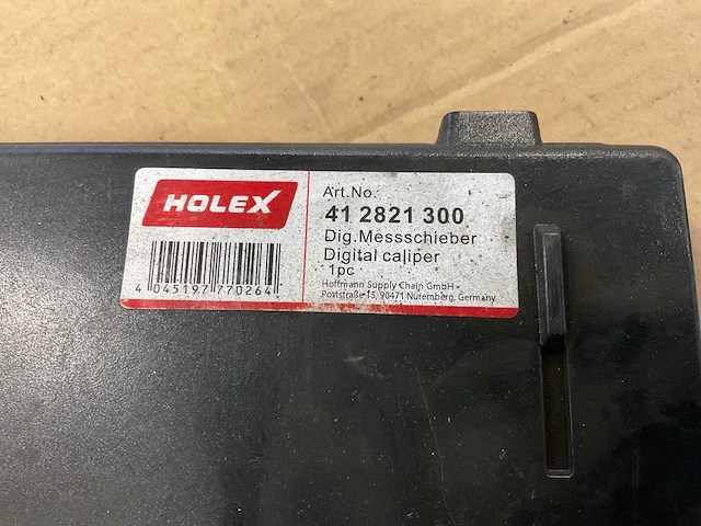 Holex digitale schuifmaat - afbeelding 2 van  4